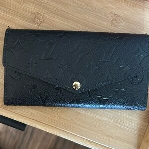 Fashion Black wallet